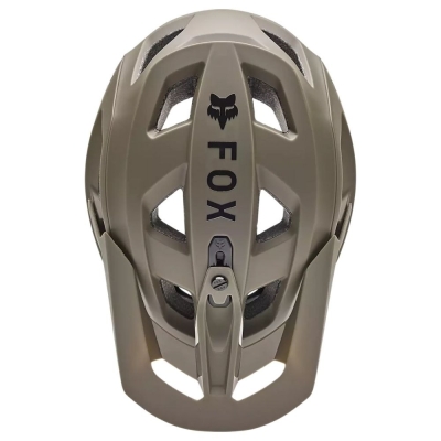 Kask rowerowy Fox Speedframe Solid MIPS Military Green