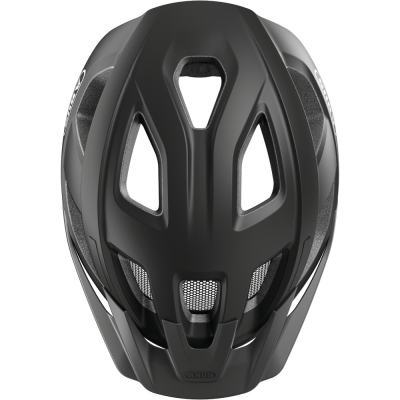 Kask rowerowy Abus Aduro 3.0 LED velvet black