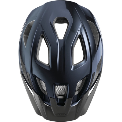 Kask rowerowy Abus Aduro 3.0 LED midnight blue