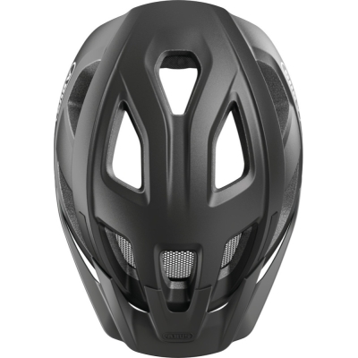 Kask rowerowy Abus Aduro 3.0 LED titan - M