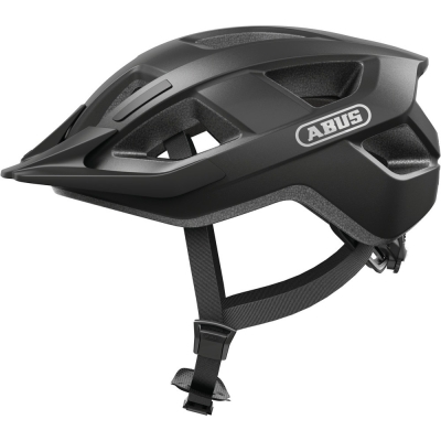 Kask rowerowy Abus Aduro 3.0 LED titan - L