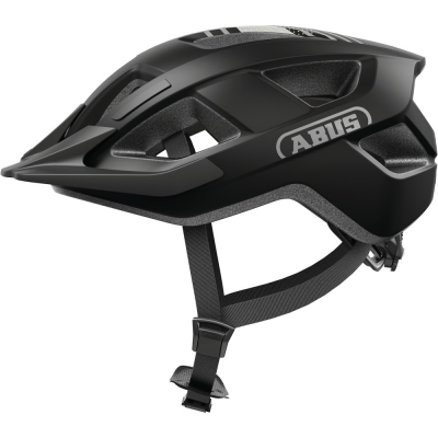 Kask rowerowy Abus Aduro 3.0 LED race black - M