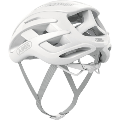 Kask rowerowy Abus AirBreaker biały