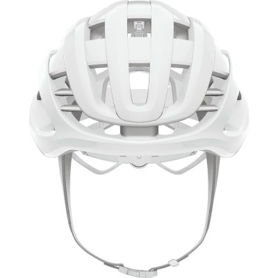 Kask rowerowy Abus AirBreaker biały