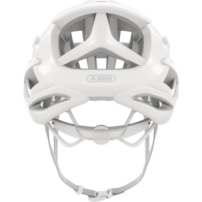 Kask rowerowy Abus AirBreaker biały