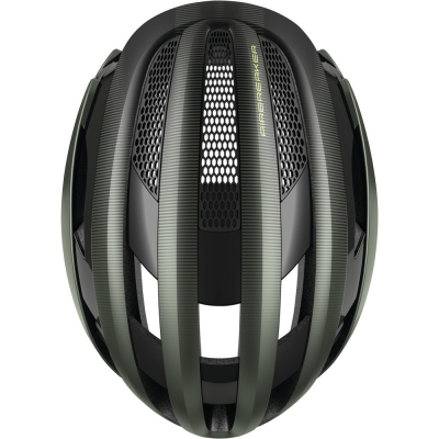 Kask rowerowy Abus AirBreaker oliwkowy