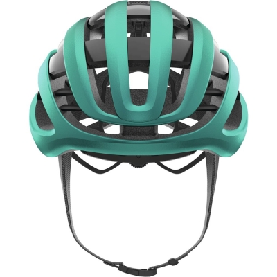 Kask rowerowy Abus AirBreaker turkusowy