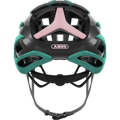 Kask rowerowy Abus AirBreaker turkusowy
