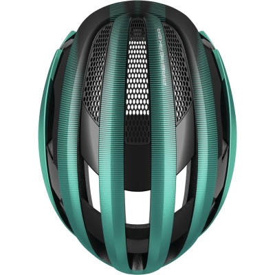 Kask rowerowy Abus AirBreaker turkusowy