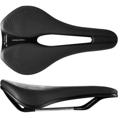 Siodełko Selle Italia Model X Comfort + Superflow