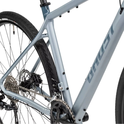 Rower gravel Ghost Urban Asket AL light gray