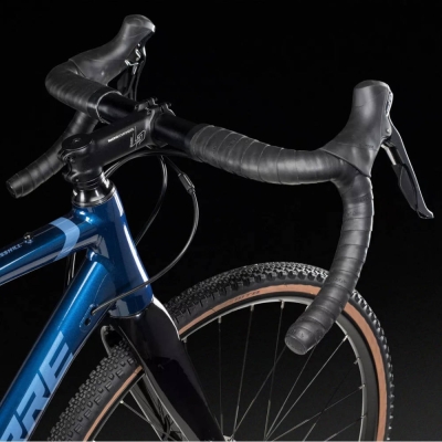 Rower gravel Lapierre Crosshill 2.0 hard blue