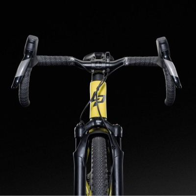 Rower gravel Lapierre Crosshill CF 6.0 S grass yellow