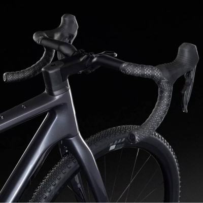 Rower gravel Lapierre Crosshill CF 7.0 cold rain grey
