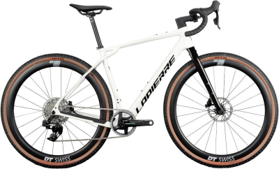 Rower gravel Lapierre Crosshill CF 8.0 paris stone beige