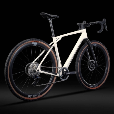 Rower gravel Lapierre Crosshill CF 8.0 paris stone beige