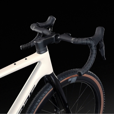 Rower gravel Lapierre Crosshill CF 8.0 paris stone beige