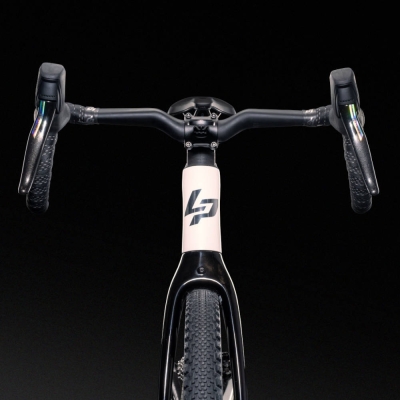 Rower gravel Lapierre Crosshill CF 8.0 paris stone beige