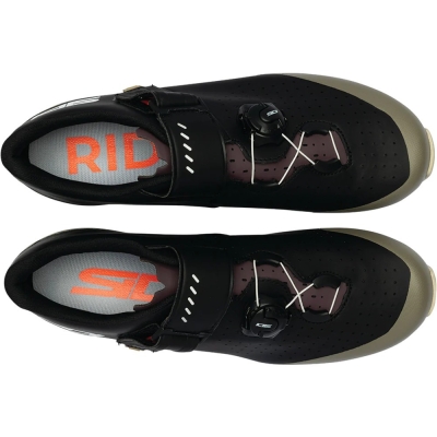 Buty MTB Sidi Physis czarno-szare - 43.5