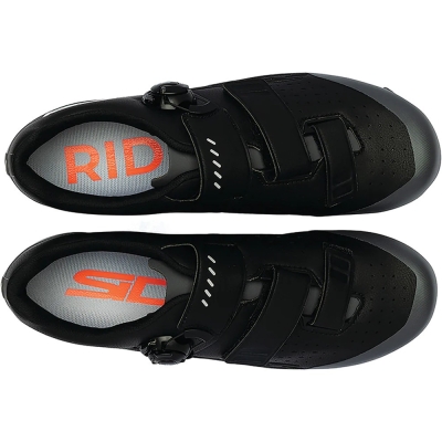 Buty MTB Sidi Silvis czarne