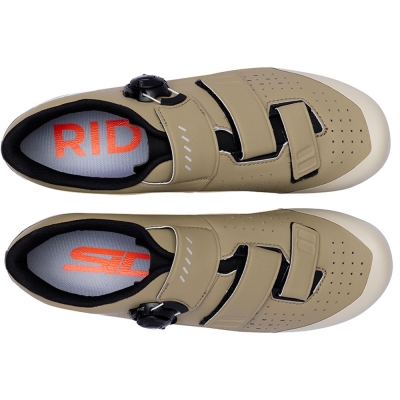 Buty MTB Sidi Silvis piaskowe
