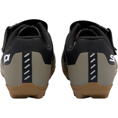 Buty gravelowe Sidi Asper czarno-szare