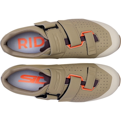 Buty gravelowe Sidi Asper piaskowe