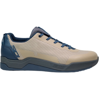 Buty Sidi Motus piaskowo-niebieskie