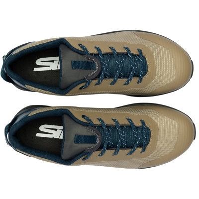 Buty Sidi Motus piaskowo-niebieskie - 44
