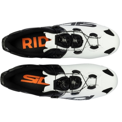Buty szosowe Sidi Shot 2S czarno-białe