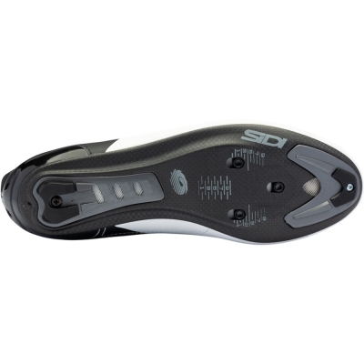 Buty szosowe Sidi Shot 2S czarno-białe - 45.5