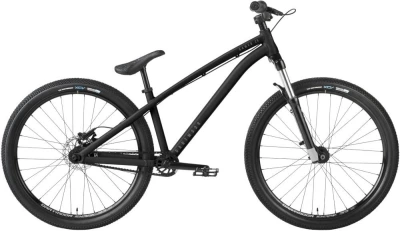 Rower Dartmoor Gamer 26 Black