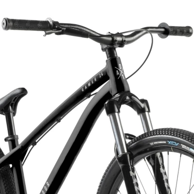 Rower Dartmoor Gamer 26 Black