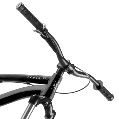 Rower Dartmoor Gamer 26 Black