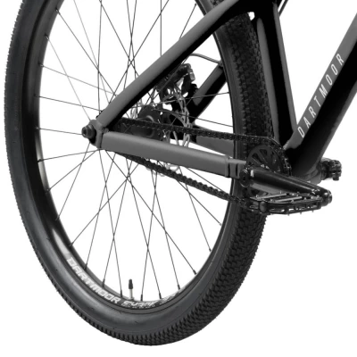Rower Dartmoor Gamer 26 Black
