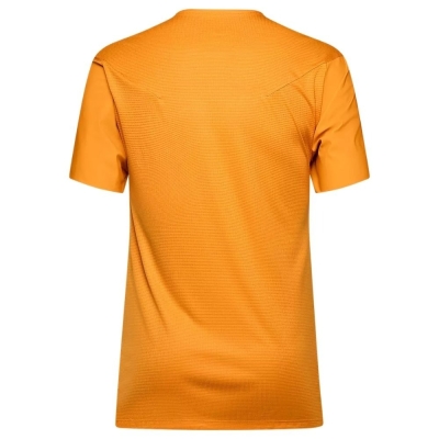 Koszulka rowerowa Fox Flexair Pro pomarańczowa - XXL