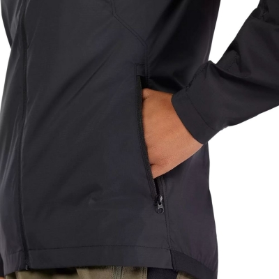Kurtka rowerowa damska Fox Lady Ranger Wind czarna - XS