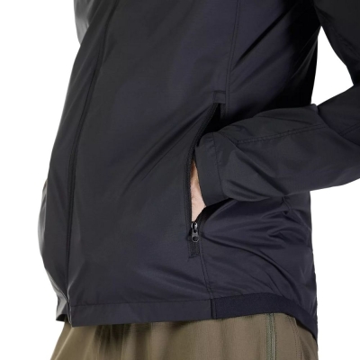 Kurtka rowerowa Fox Ranger Wind czarna - XL