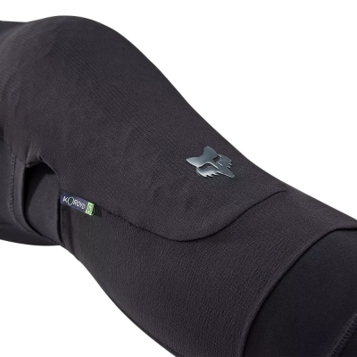 Ochraniacze na kolana i piszczele Fox Enduro Pro czarne - XL