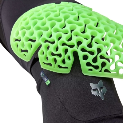 Ochraniacze na kolana i piszczele Fox Enduro Pro czarne - XL