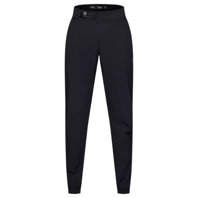 Spodnie rowerowe Fox Ranger czarne