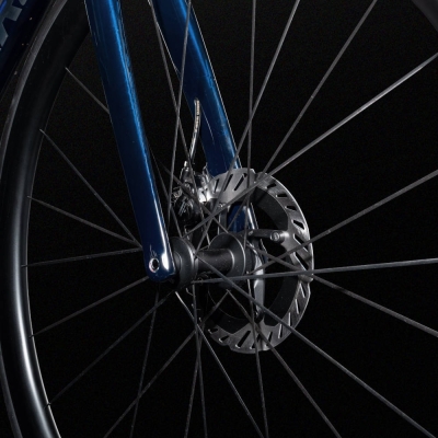 Rower szosowy Lapierre Xelius DRS 10.0 translucent hex blue