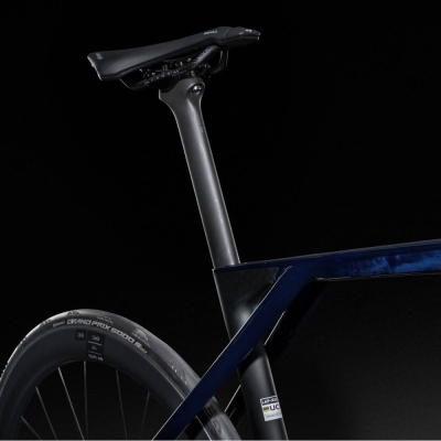 Rower szosowy Lapierre Xelius DRS 10.0 translucent hex blue