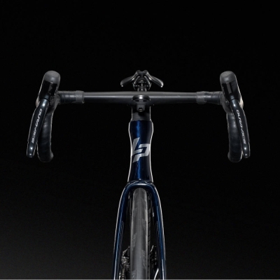Rower szosowy Lapierre Xelius DRS 10.0 translucent hex blue