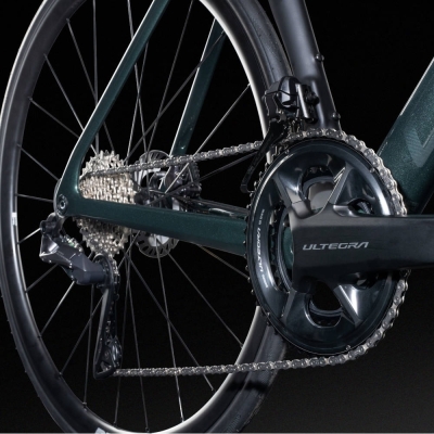 Rower szosowy Lapierre Xelius DRS 7.0 undergrowth green