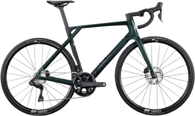 Rower szosowy Lapierre Xelius DRS 7.0 undergrowth green