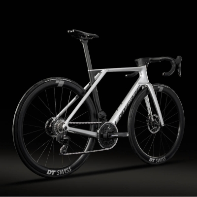 Rower szosowy Lapierre Xelius DRS 8.0 AXS chrome