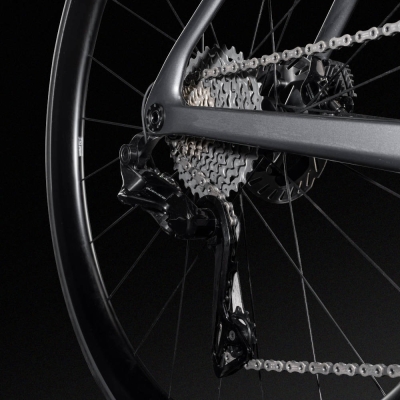 Rower szosowy Lapierre Xelius DRS 9.0 cold rain grey