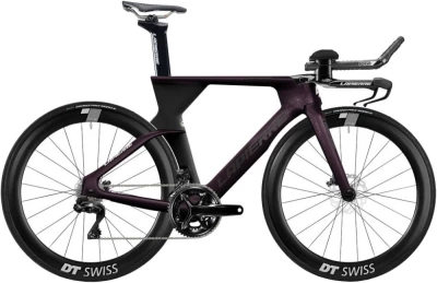 Rower triathlonowy Lapierre Aerostorm DRS midnight plum purple