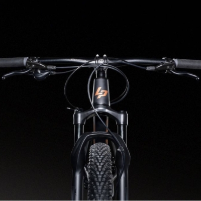 Rower MTB Lapierre Prorace 5.9 charcoal